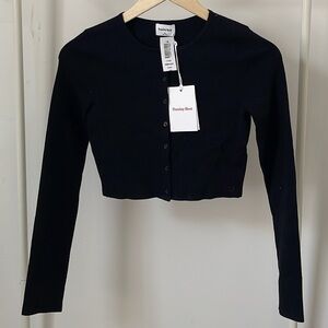NWT Aritzia Sunday Best Izzy Sweater